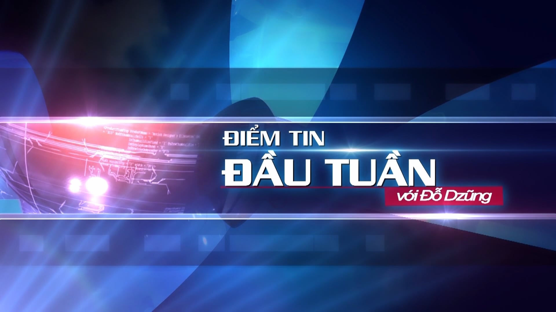 Điểm Tin Đầu Tuần | 28/06/2021