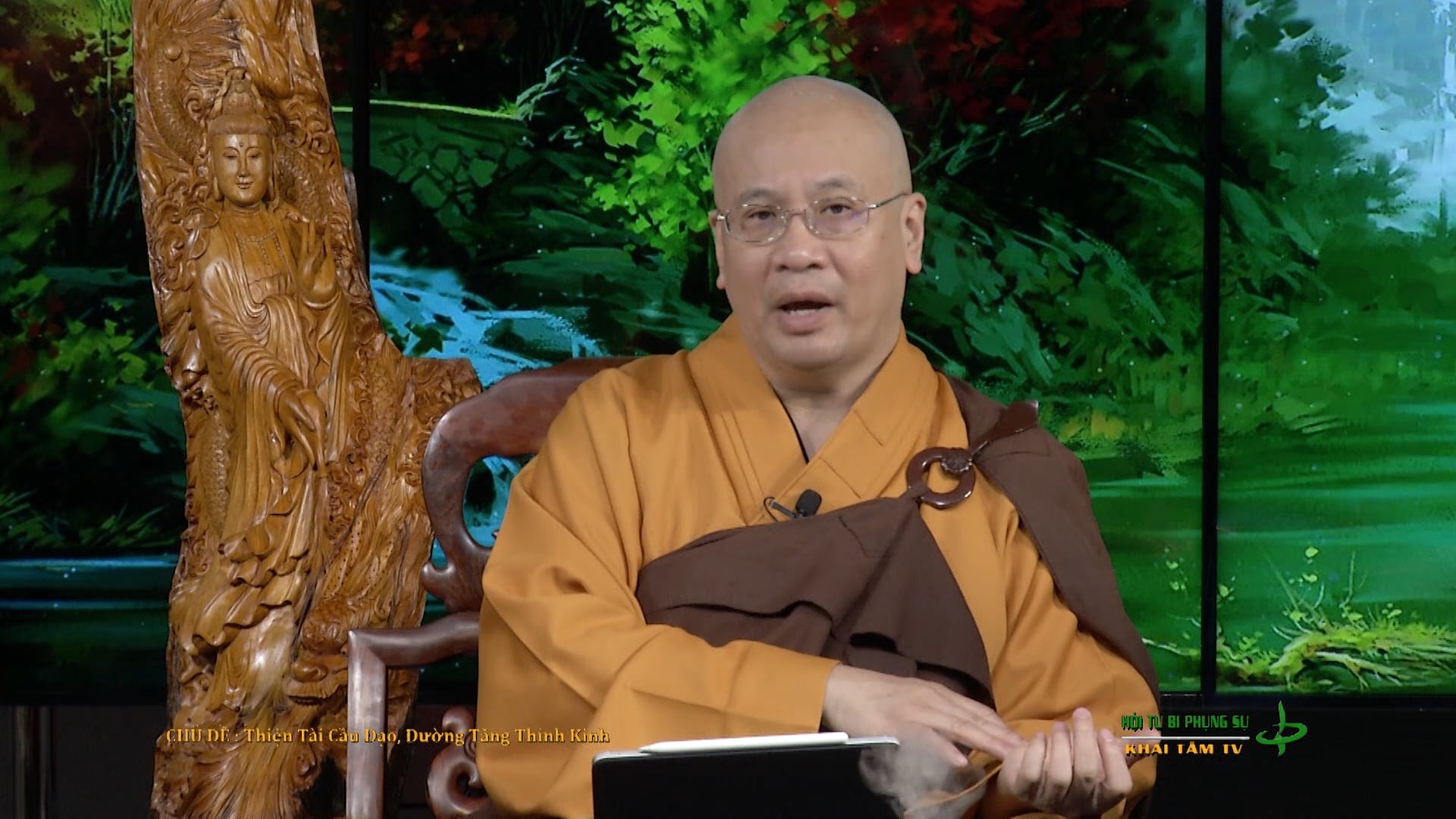 Khai Tâm | Show 725