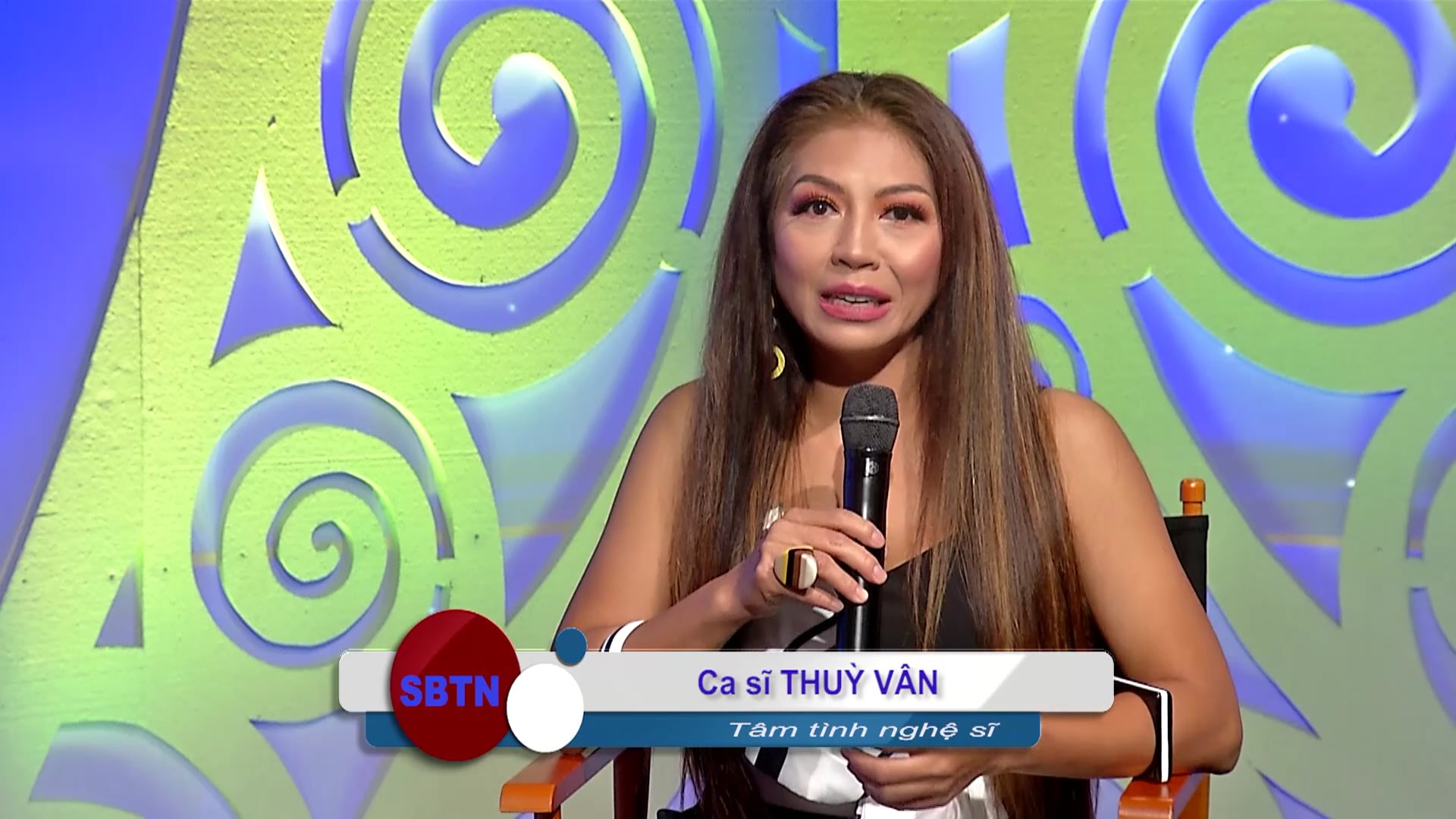 Giáng Ngọc Show | Thuý Vân