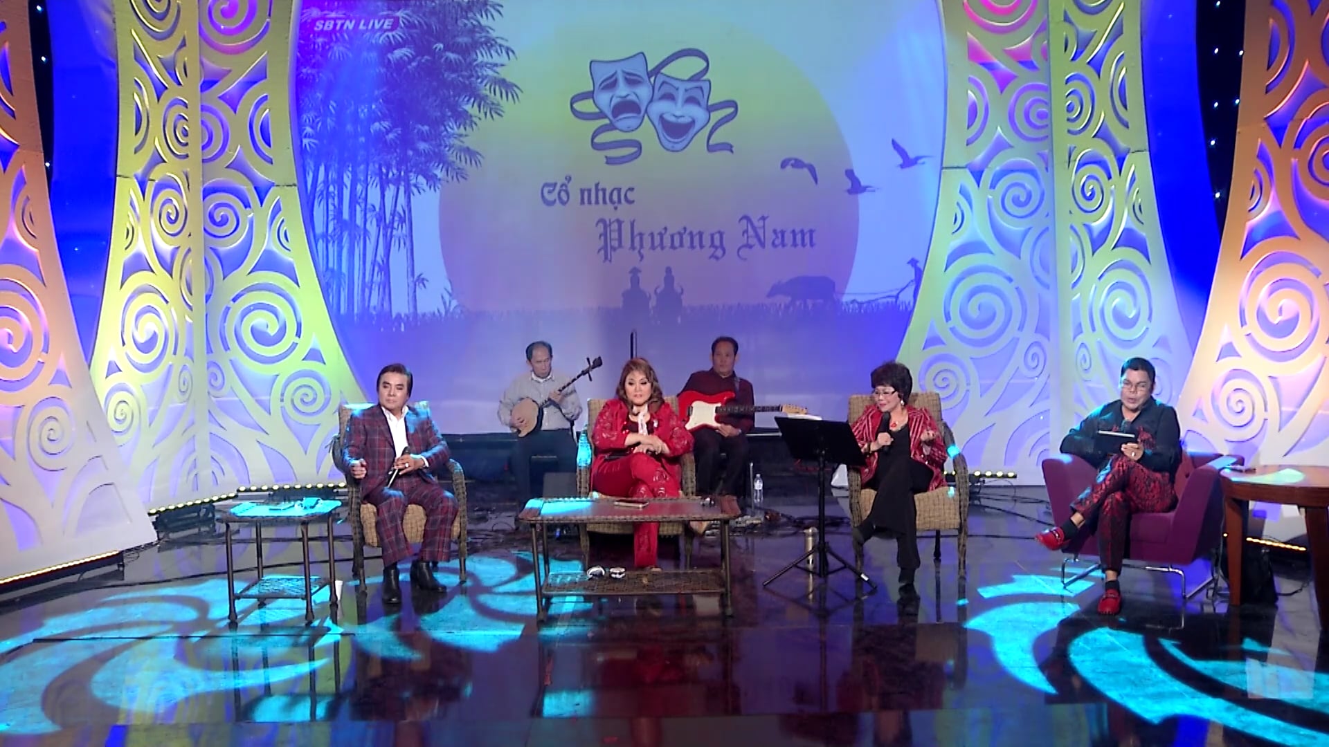 Cổ Nhạc Phương Nam | 07/03/2021