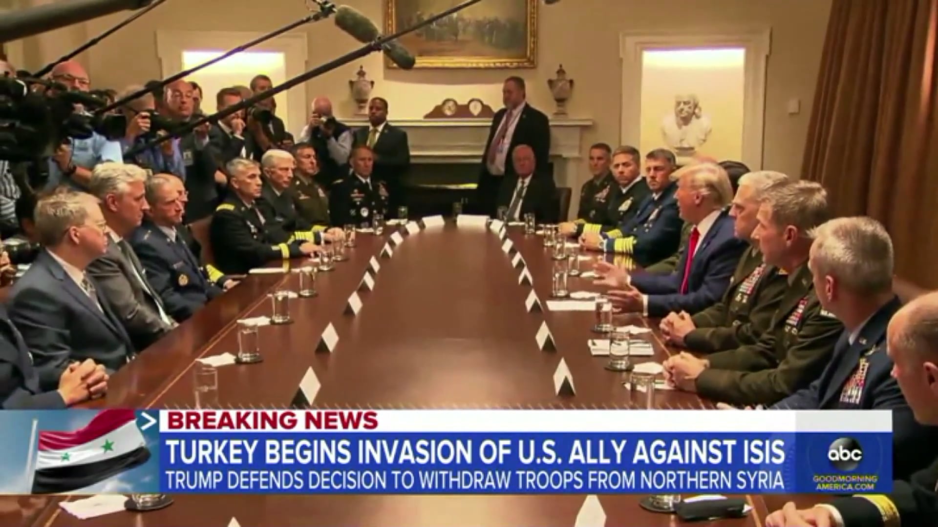 Thời Sự Trong Tuần | 10/10/2019