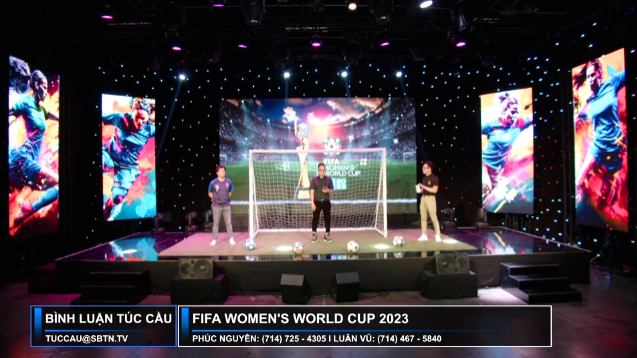 Bình Luận Túc Cầu | 22/07/2023