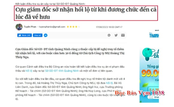 Đọc Báo Vẹm | Show 1038