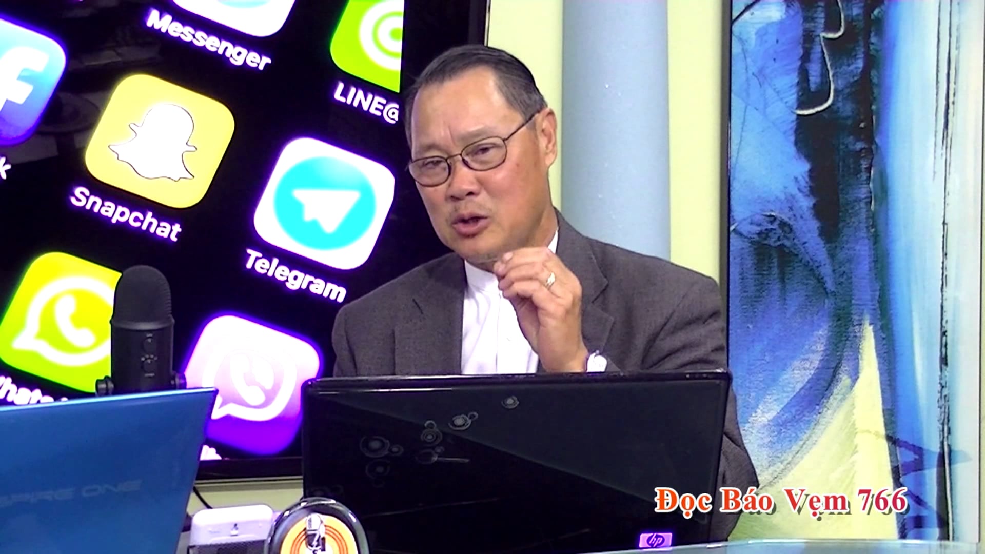 Đọc Báo Vẹm | Show 766