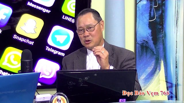 Đọc Báo Vẹm | Show 766