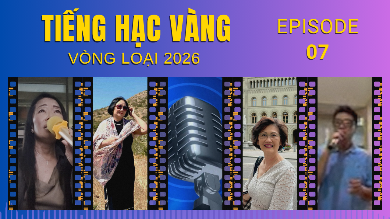 Tiếng Hạc Vàng Vòng Loại 2026 | Episode 07 | SBTN Senior Voice 2026