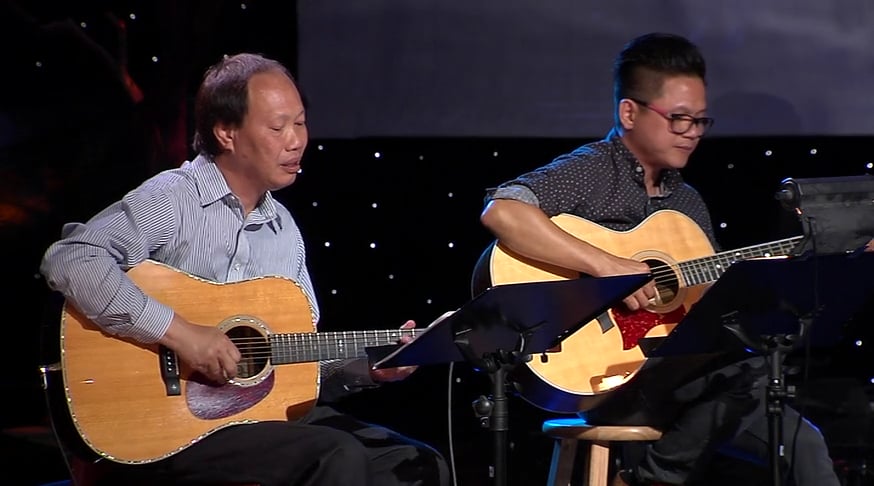 Nhac Vàng Bolero | Show 1b