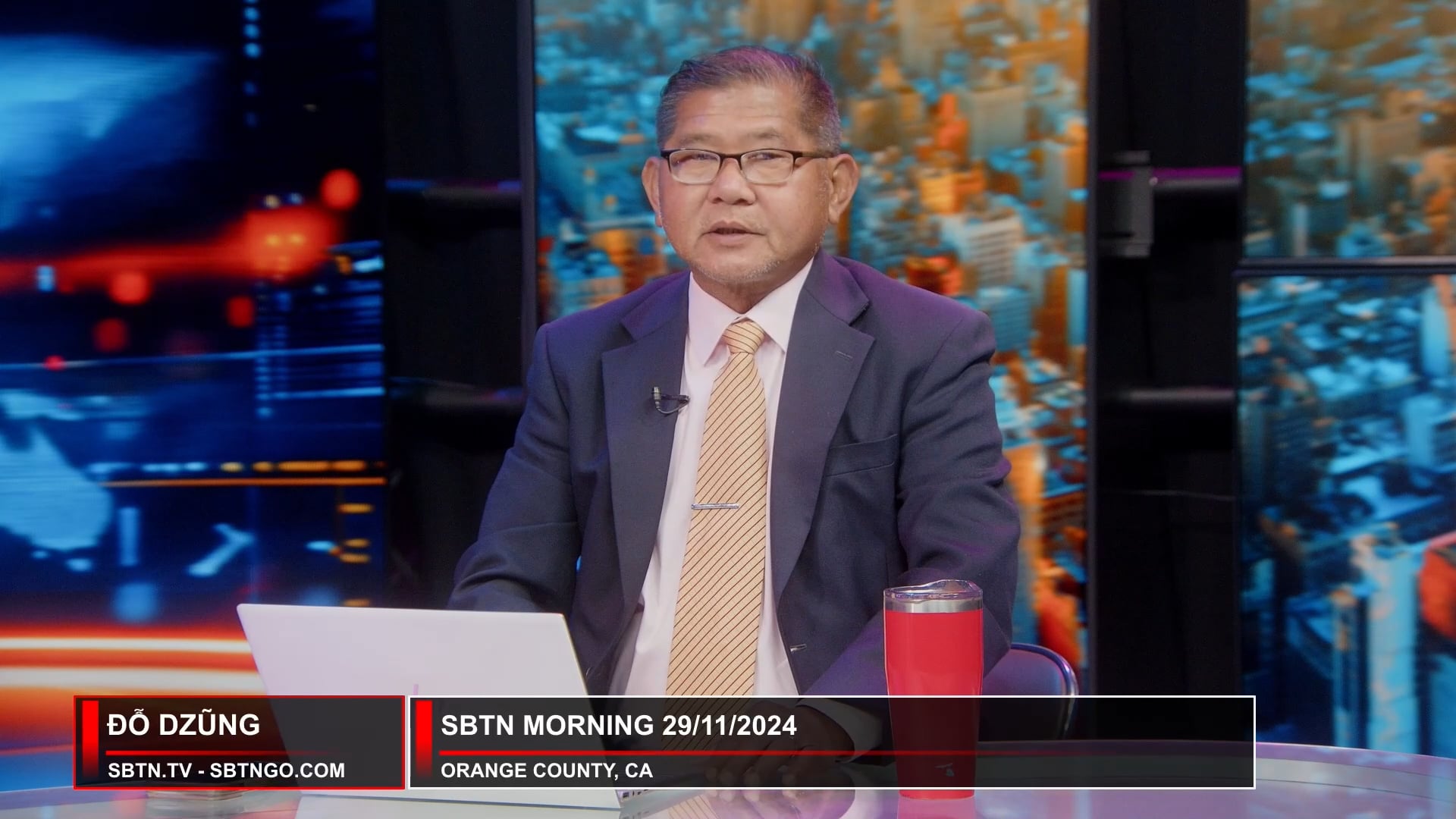 SBTN Morning | 29/11/2024