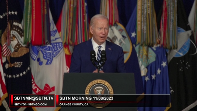 SBTN Morning | 11/08/2023