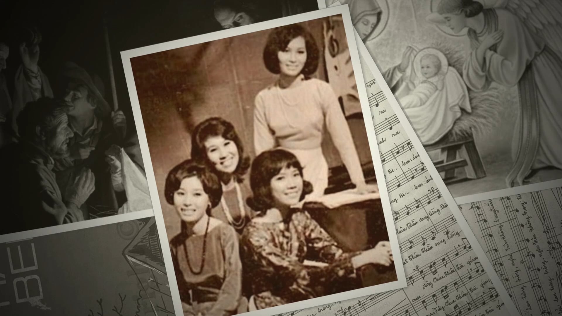 Tác Giả & Tác Phẩm | Những Ca Khúc Giáng Sinh Tiêu Biểu | Show 01