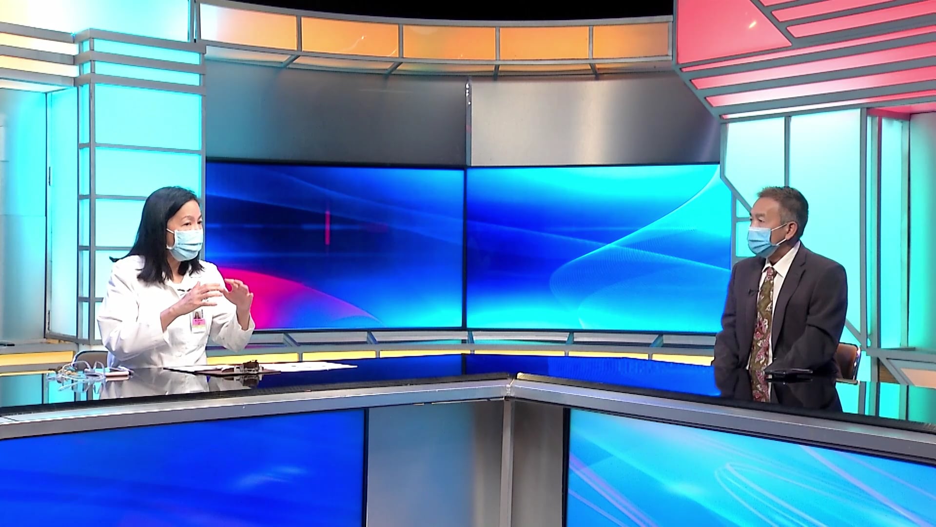 Tìm Hiểu Covid 19 với bác sĩ Mai Khanh | 28/01/2021