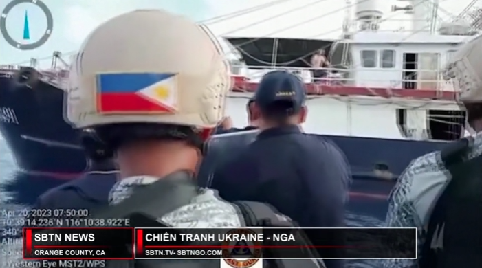 UKRAINE - SBTN News | 10/05/2023