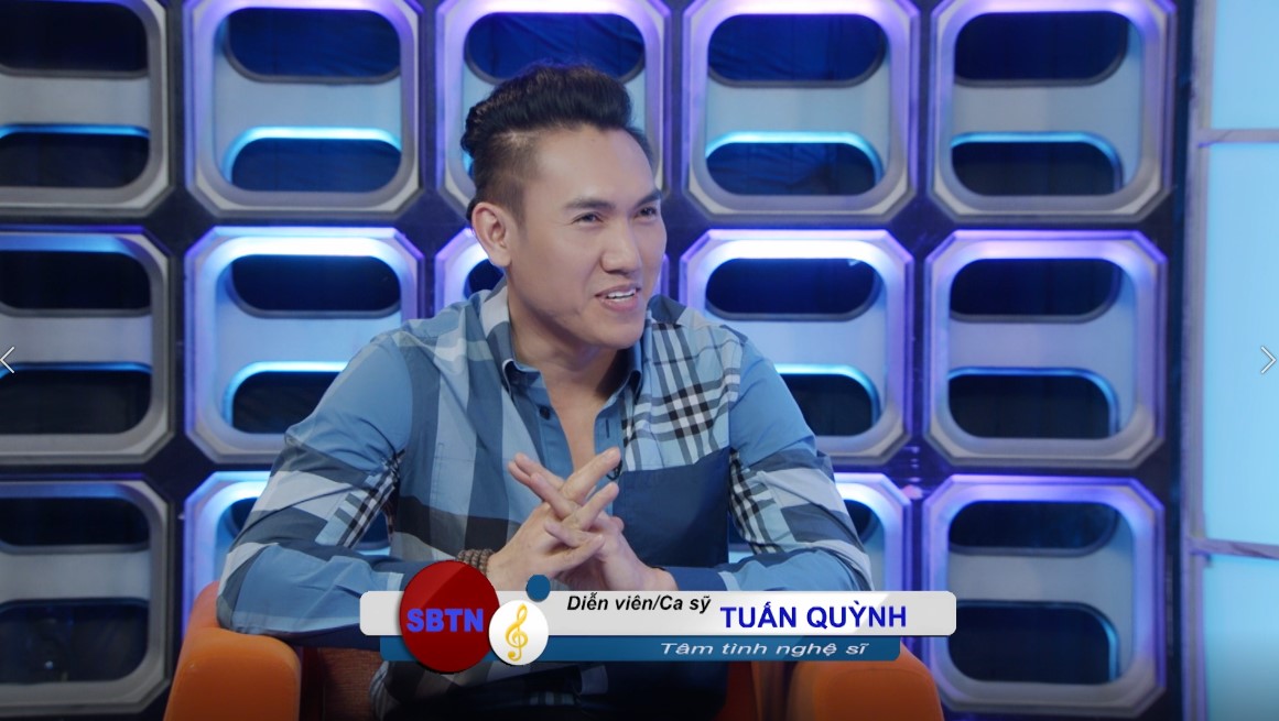 Giáng Ngọc Show | Ca Sĩ Tuấn Quỳnh 