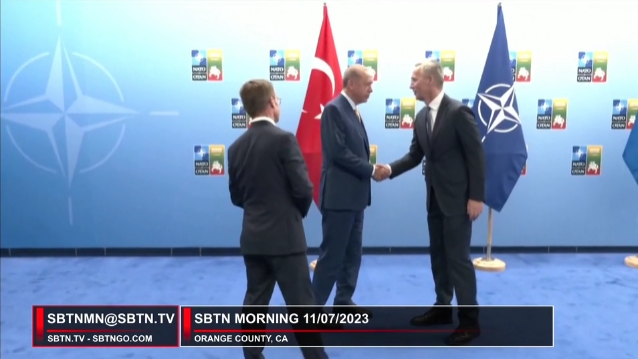 SBTN Morning | 11/07/2023