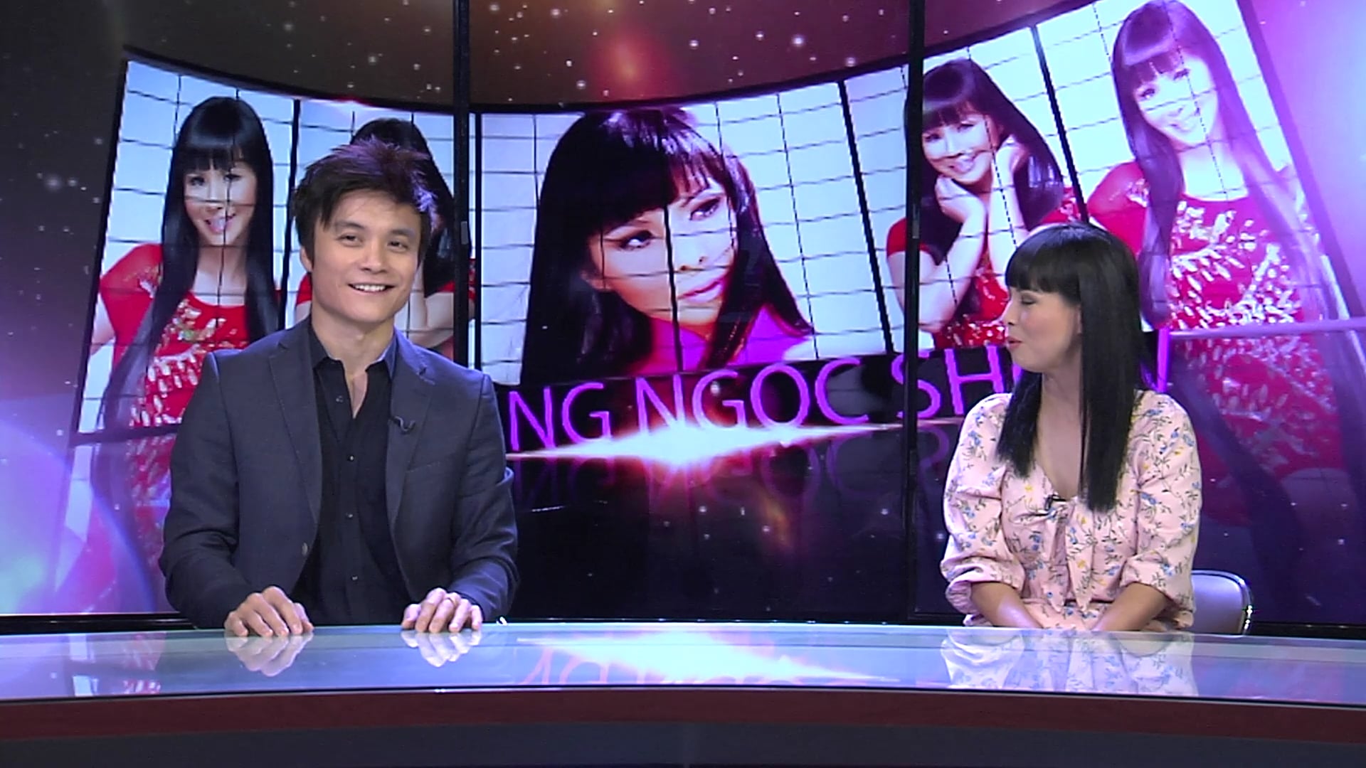 Giáng Ngọc Show | Guest: Huỳnh Phi Tiễn | 26/09/2019