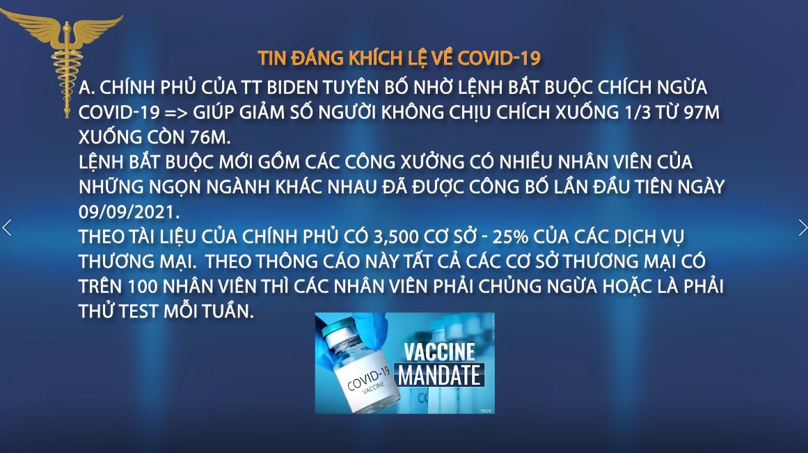 Tin Tức Y Khoa | 14/10/2021