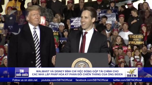 Tin Buổi Tối | 13/01/2021