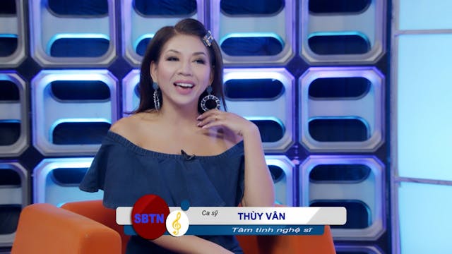 Giáng Ngọc Show | Guest: Thùy Vân