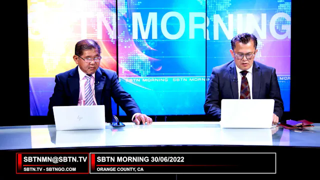 SBTN Morning | 30/06/2022