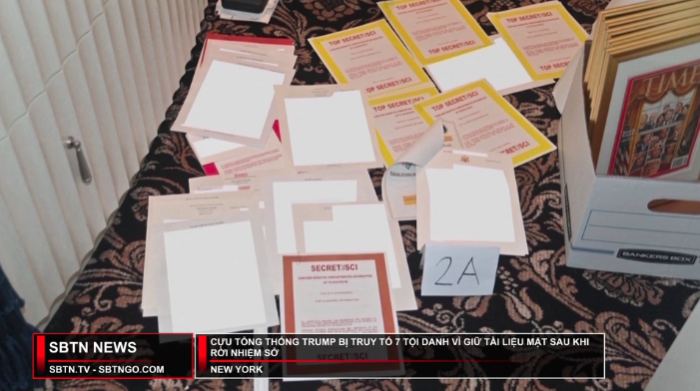 Tin Buổi Trưa | 09/06/2032