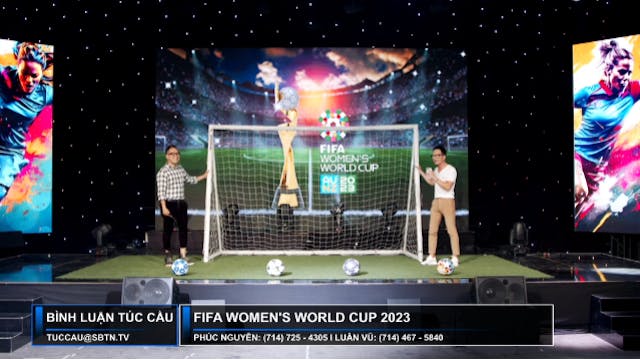 Bình Luận Túc Cầu | 12/08/2023