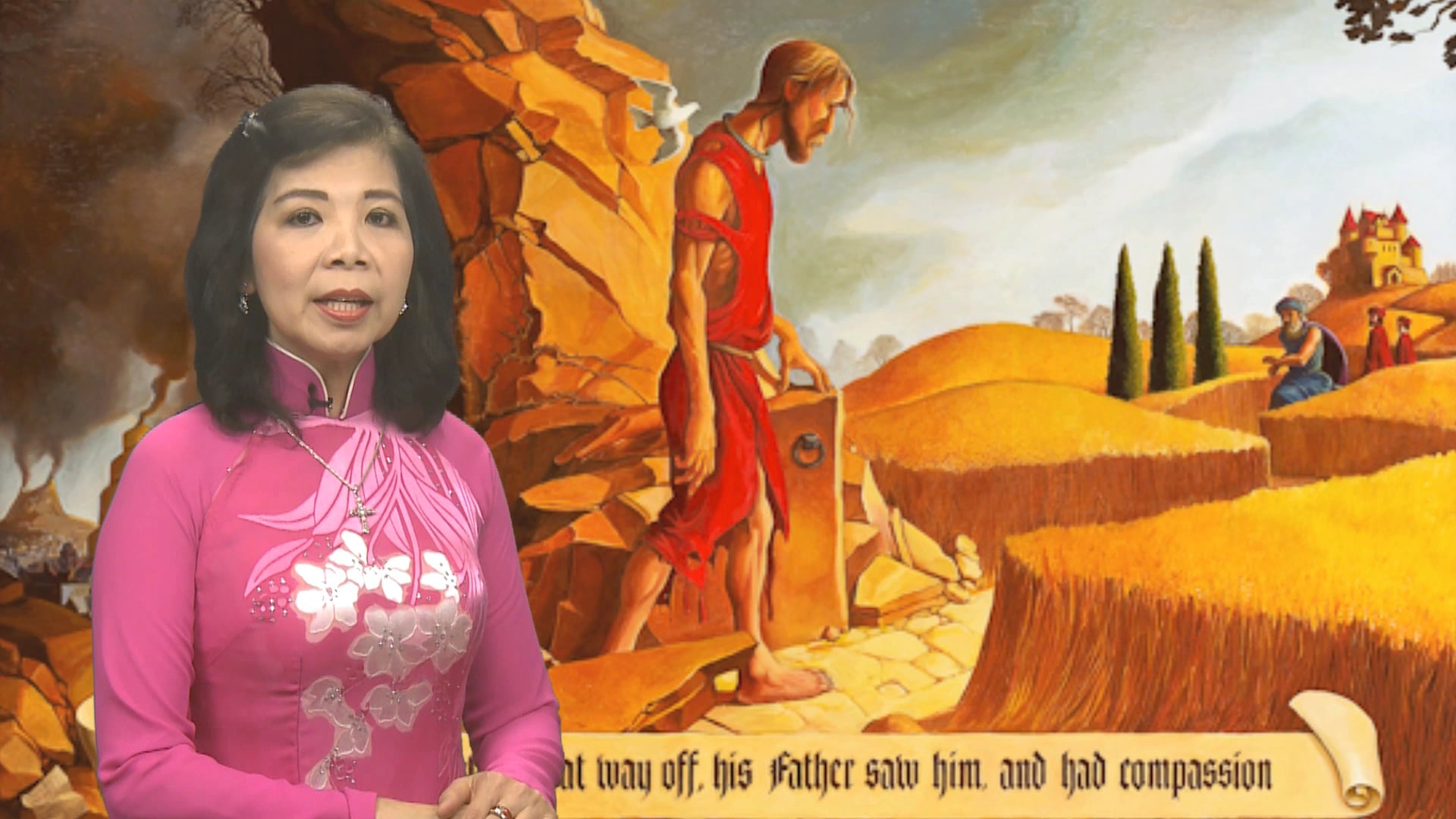 Ánh Sáng Tin Mừng | Show 702