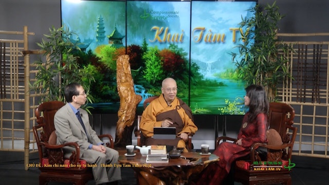 Khai Tâm | Show 735