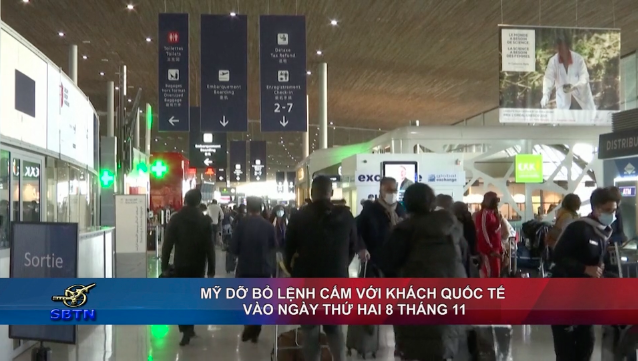 Tin Buổi Trưa | 07/11/2021