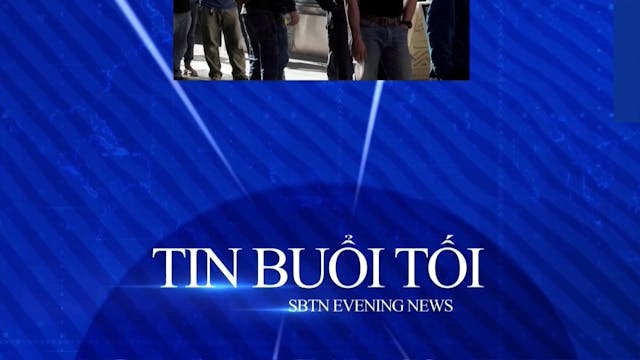 Tin Buổi Tối | 10/8/2025
