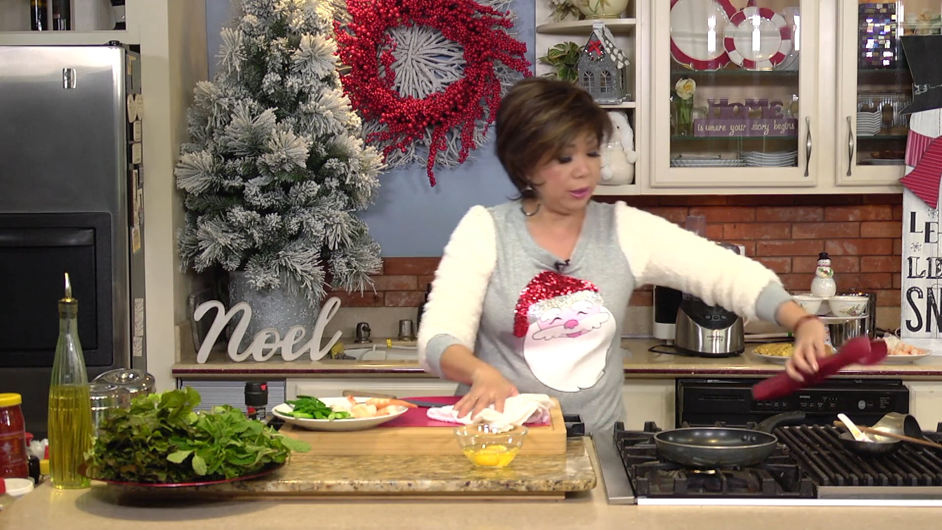 Bếp Nhà Ta Nấu | Cuốn Diếp