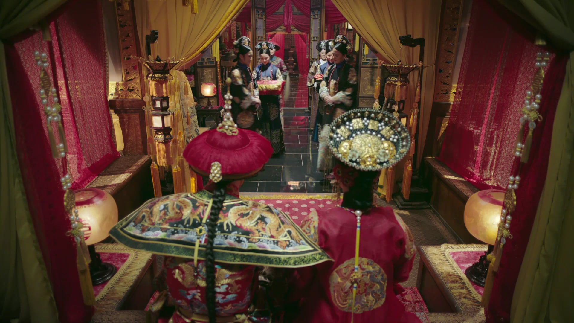 Như Ý Truyện | Tập 48