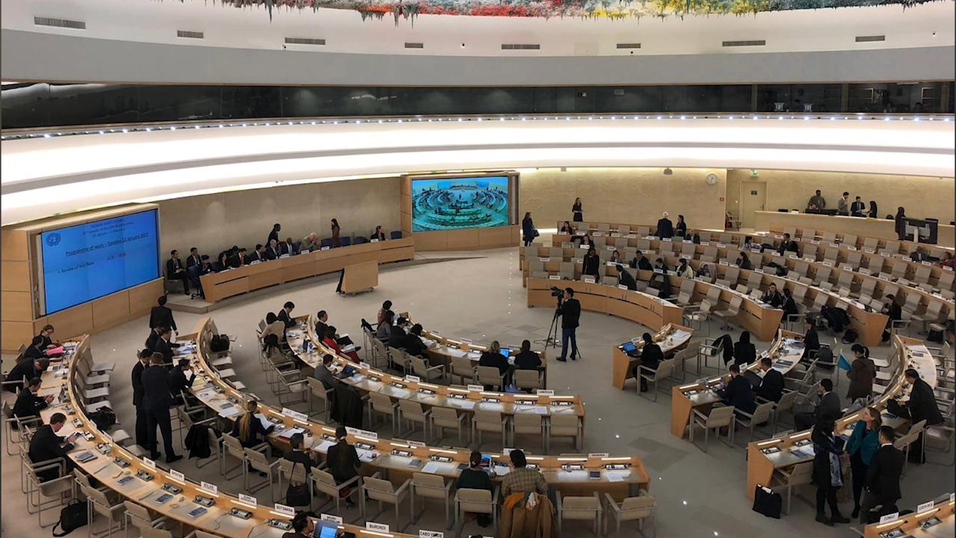 Nhân Quyền Cho Việt Nam | Biểu Tình Tại Geneva