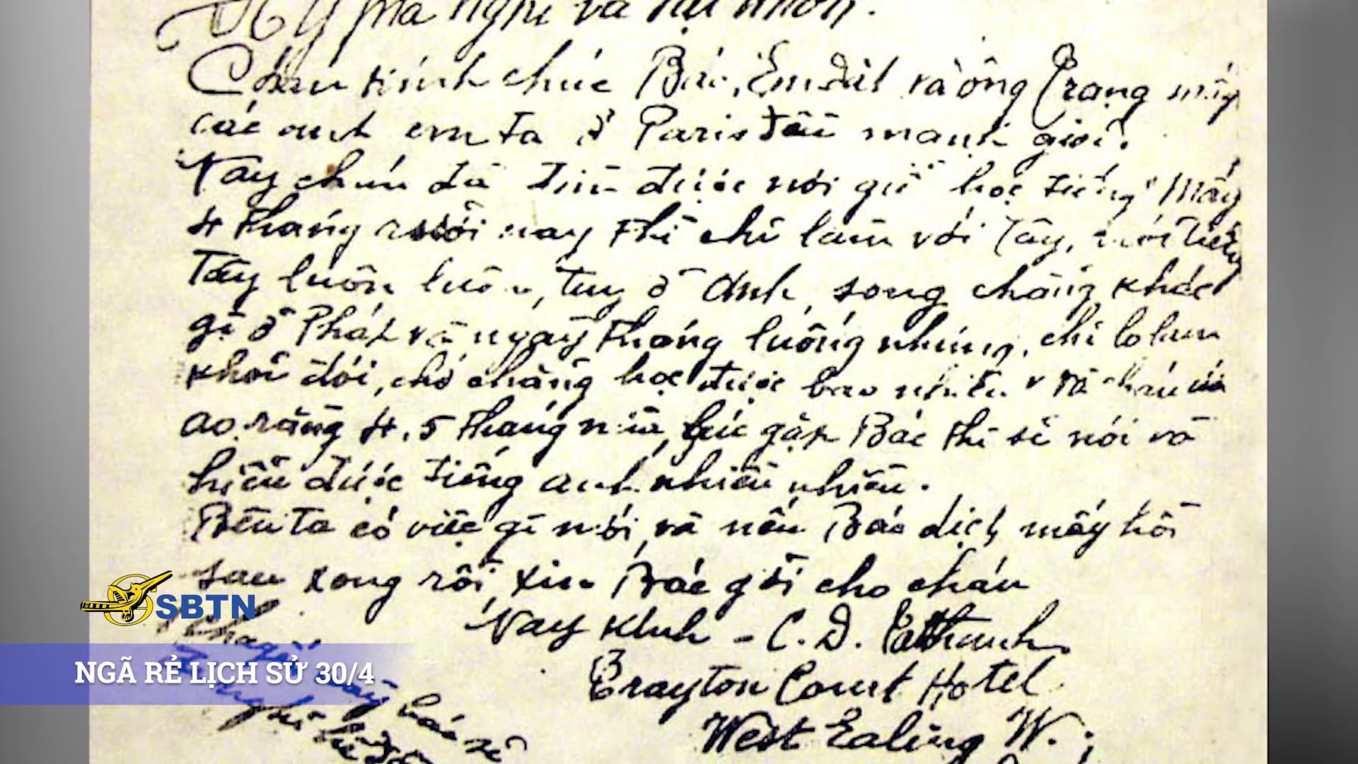 Ngã Rẽ Lịch Sử - Episode 02