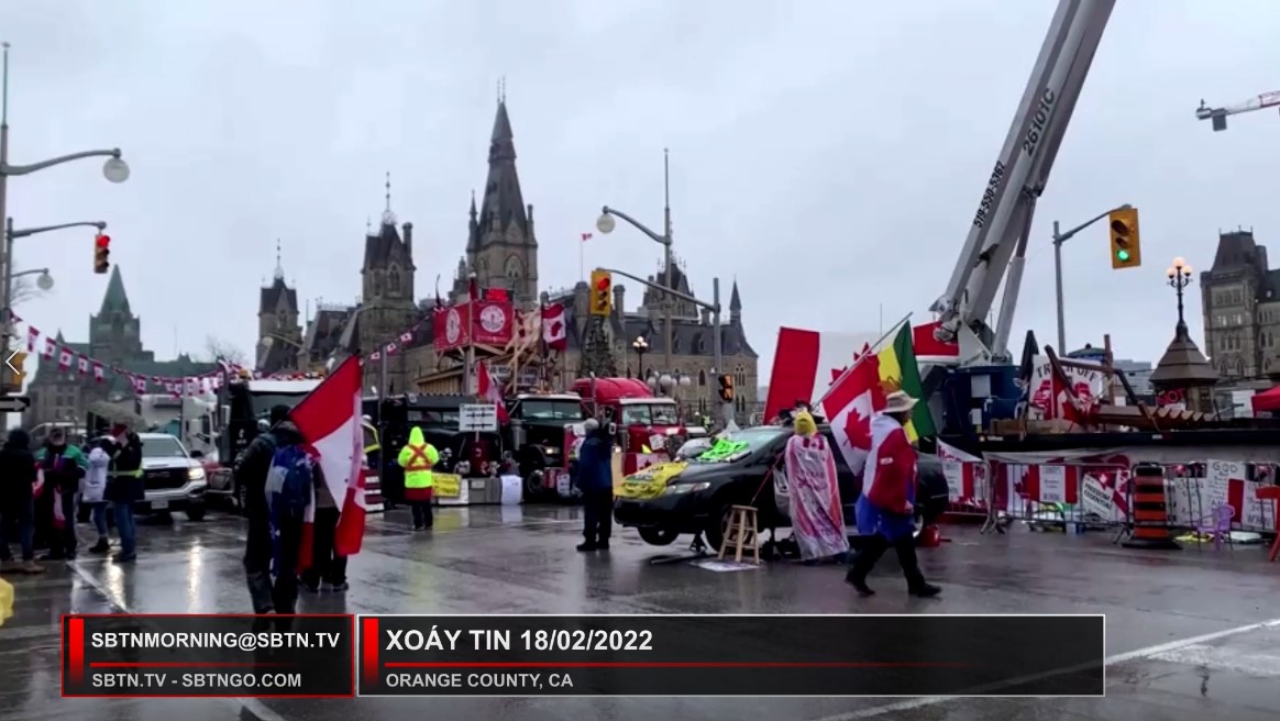 Xoáy Tin | 18/02/2022