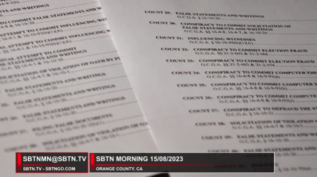 SBTN Morning | 15/08/2023