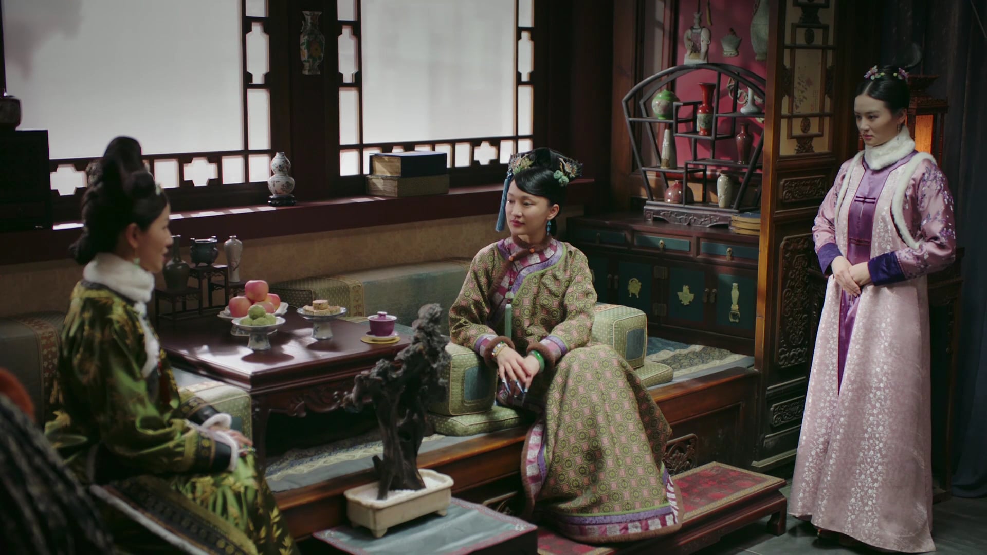 Như Ý Truyện | Tập 8