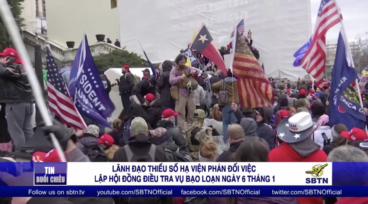 Tin Buổi Tối | 18/05/2021