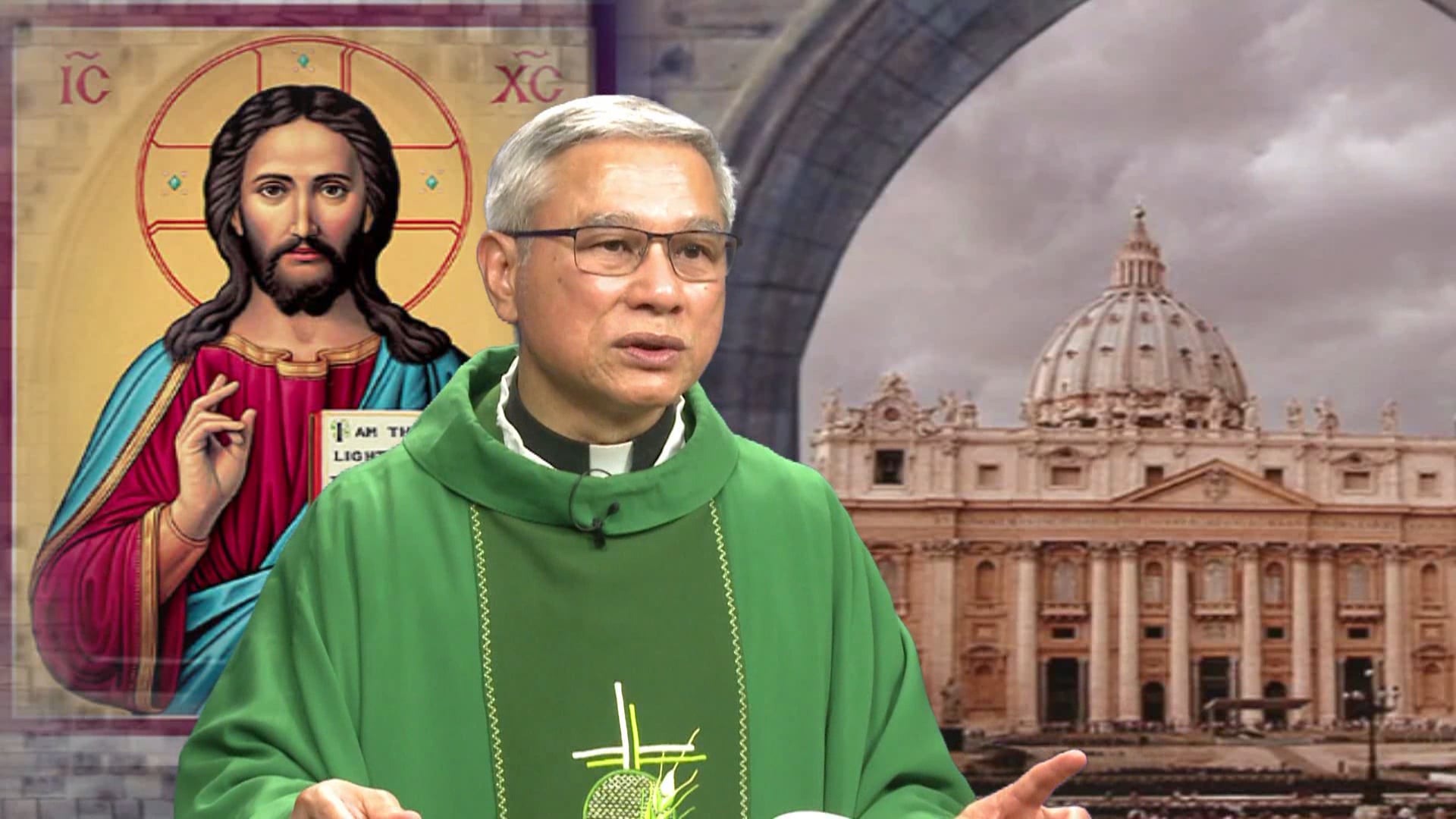 Ánh Sáng Tin Mừng | 22/09/2019