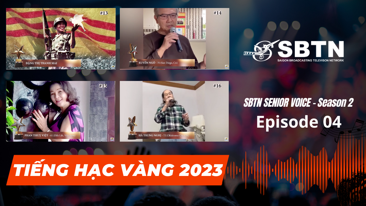 Tiếng Hạc Vàng 2023 - Season 2 - Episode 04