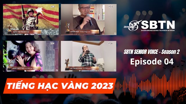 Tiếng Hạc Vàng 2023 - Season 2 - Epis...