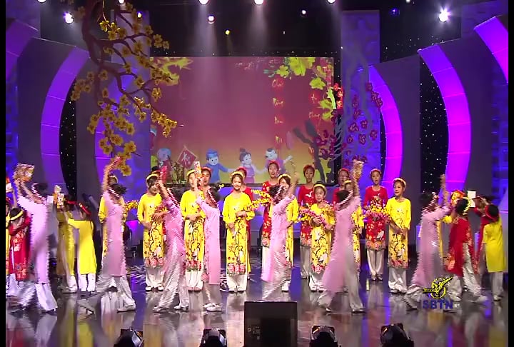 Tình Nghệ Sĩ Thiếu Nhi | Show 04