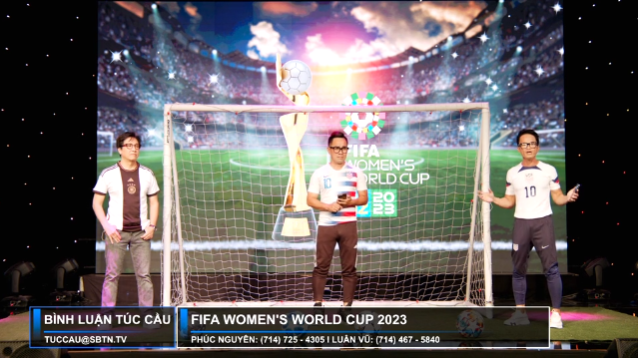 Bình Luận Túc Cầu | 20/07/2023