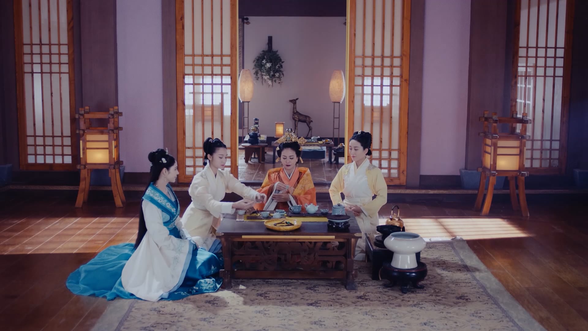 Cẩm Tú Vị Ương | Tập 1