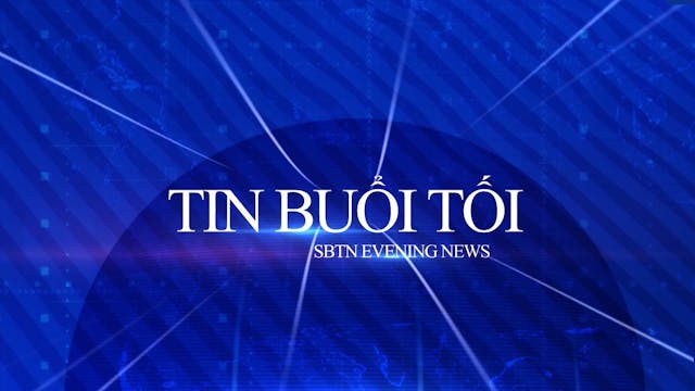Tin Buổi Tối | 16/8/2024