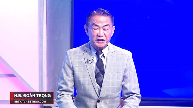 Bầu Cử 2024 | Diedre Thu Hà Nguyễn (U...