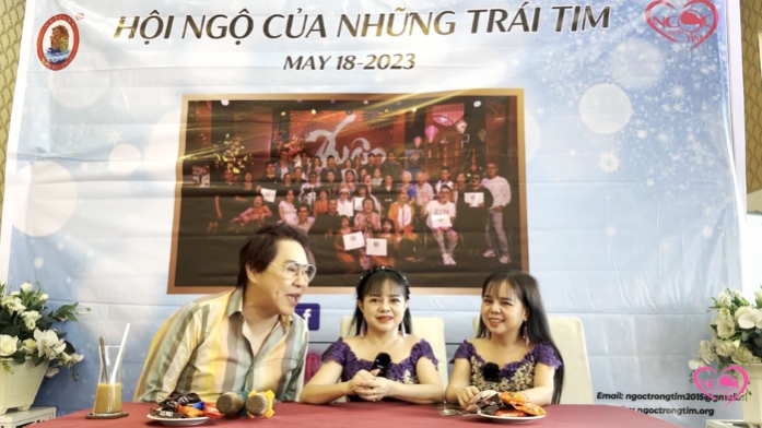 Ngọc Trong Tim | 03/06/2023