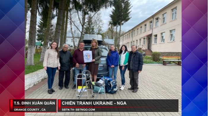 UKRAINE - SBTN News | 03/05/2023