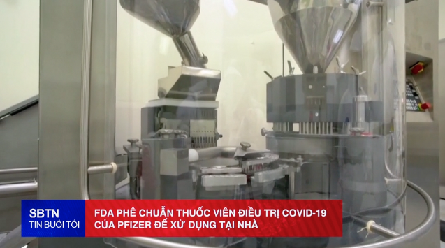 Tin Buổi Tối | 22/12/2021