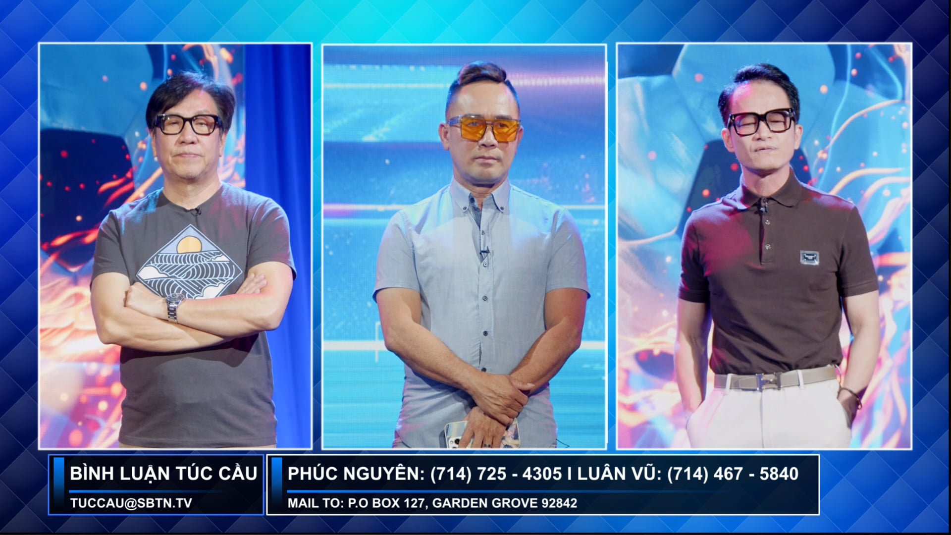 Bình Luận Túc Cầu | 11/4/2025