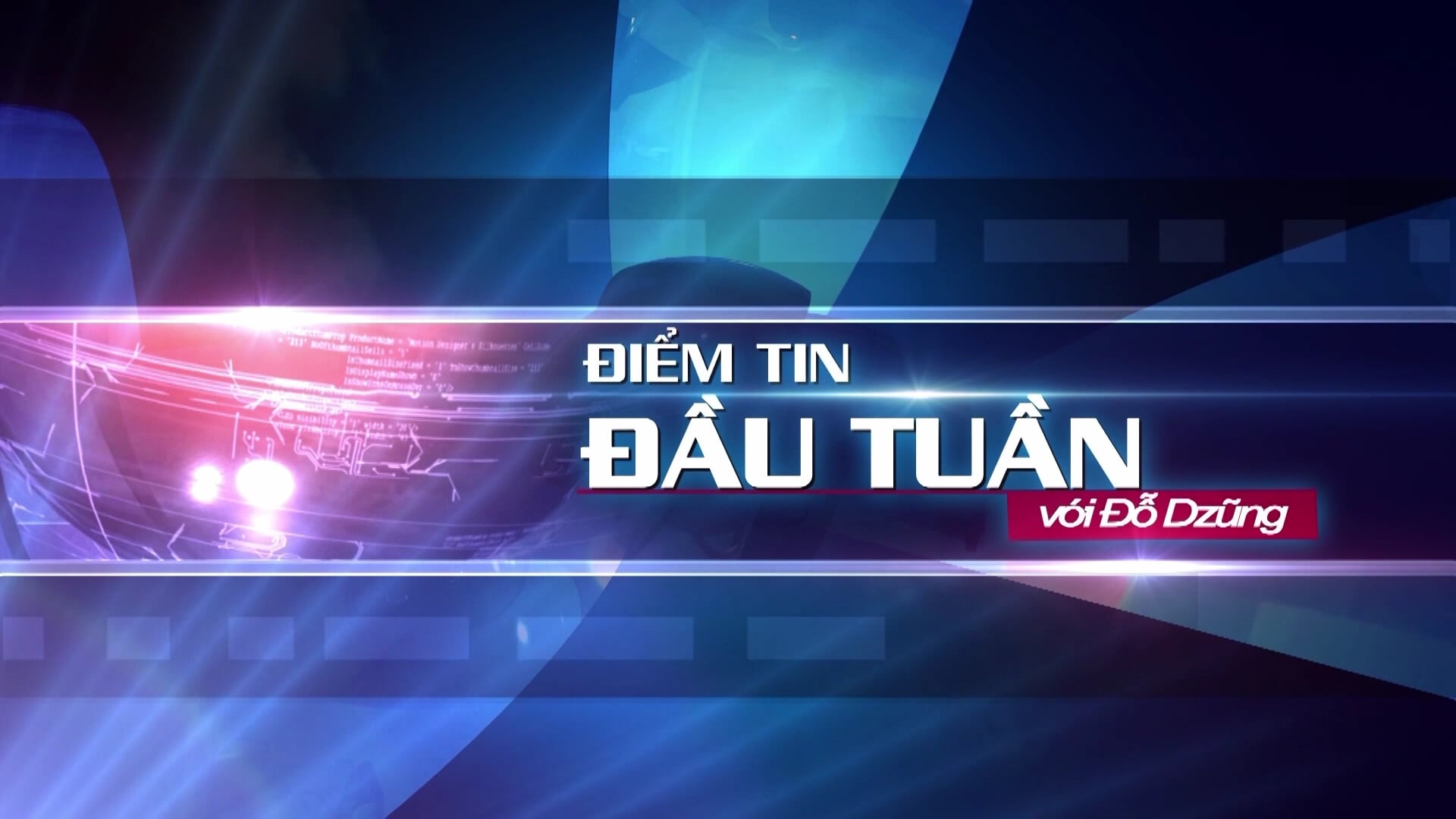 Điểm Tin Đầu Tuần | 03/05/2021